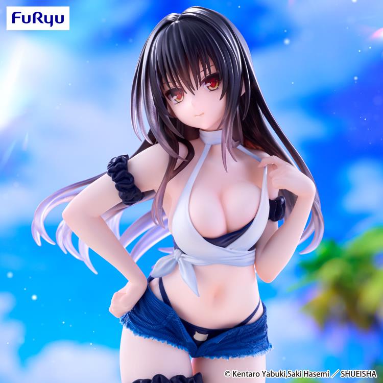To Love-Ru Darkness Trio-Try-iT Yui Kotegawa Figure Gallery Image 6