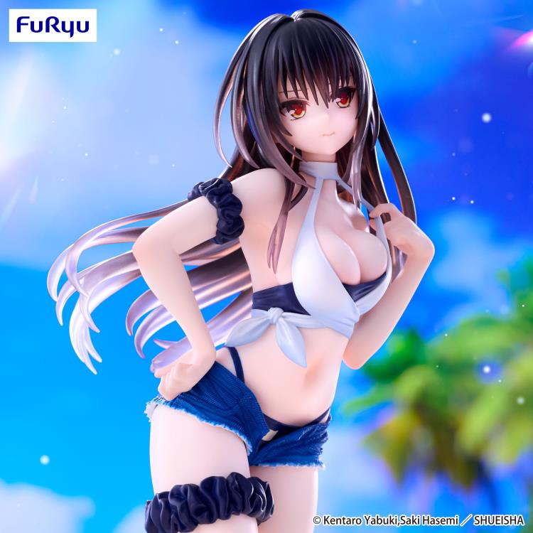To Love-Ru Darkness Trio-Try-iT Yui Kotegawa Figure Gallery Image 5
