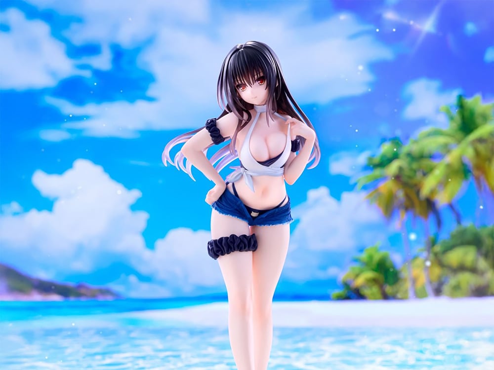 To Love-Ru Darkness Trio-Try-iT Yui Kotegawa Figure Gallery Image 1