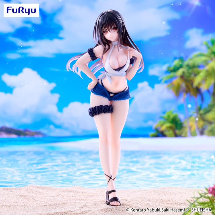 To Love-Ru Darkness Trio-Try-iT Yui Kotegawa Figure Gallery Image 3