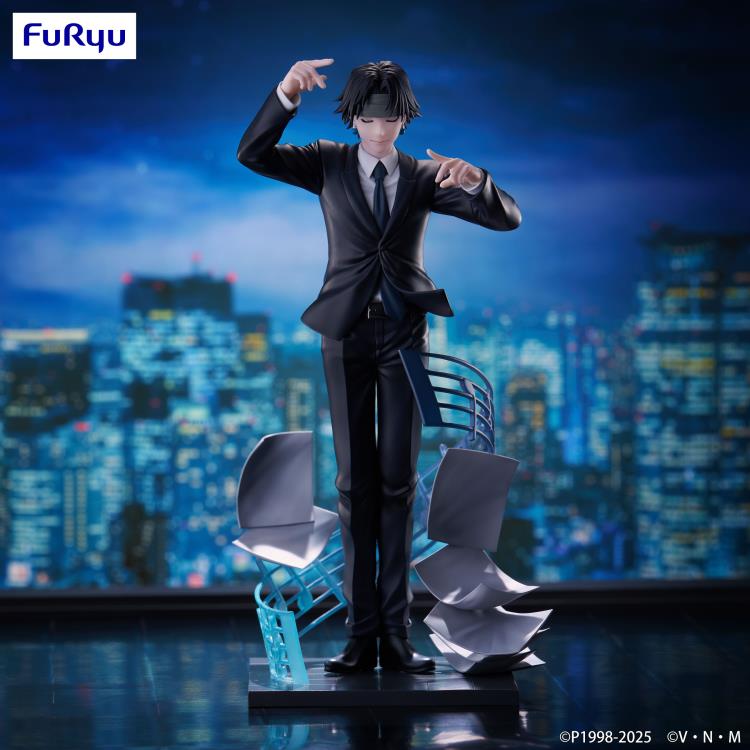 HUNTER×HUNTER クロロ Exceed Creative 10個 Hunter x Hunter Chrollo (Requiem Ver.) Exceed Creative Figure