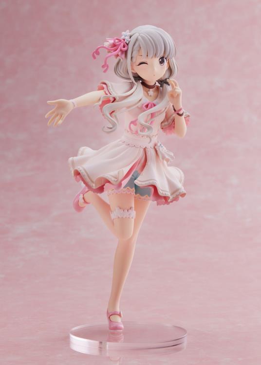 The Idolmaster Cinderella Girls Nagi HIsakawa (O-Ku-Ri-Mo-No Sunday! Ver.) 1/7 Scale Figure (Reissue) Gallery Image 8