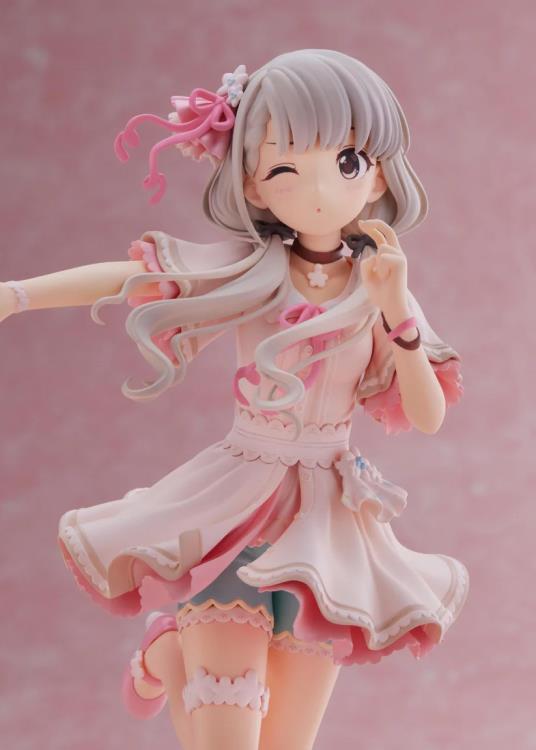 The Idolmaster Cinderella Girls Nagi HIsakawa (O-Ku-Ri-Mo-No Sunday! Ver.) 1/7 Scale Figure (Reissue) Gallery Image 9