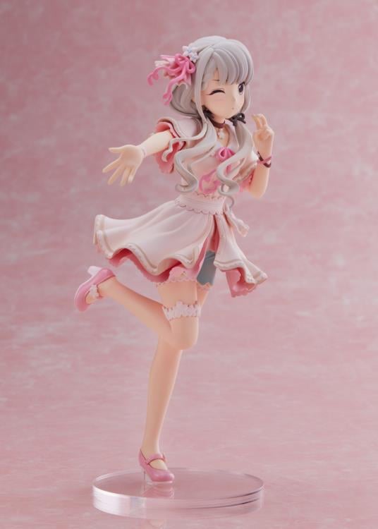 The Idolmaster Cinderella Girls Nagi HIsakawa (O-Ku-Ri-Mo-No Sunday! Ver.) 1/7 Scale Figure (Reissue) Gallery Image 7