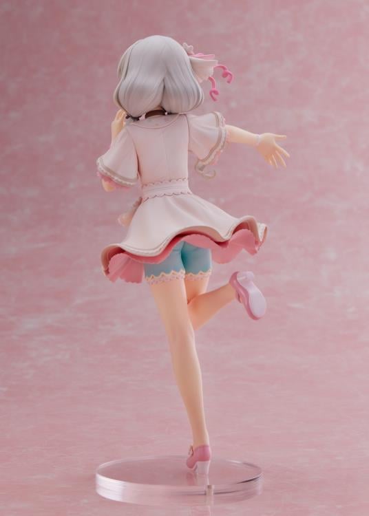 The Idolmaster Cinderella Girls Nagi HIsakawa (O-Ku-Ri-Mo-No Sunday! Ver.) 1/7 Scale Figure (Reissue) Gallery Image 6
