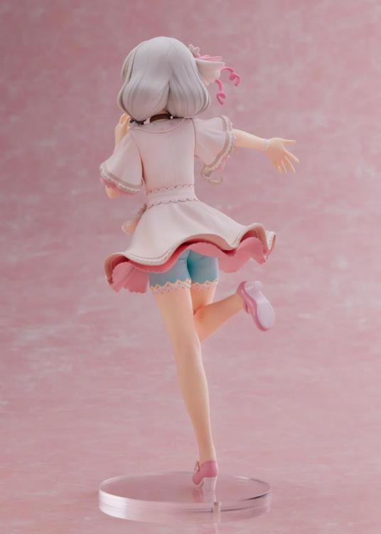 The Idolmaster Cinderella Girls Nagi HIsakawa (O-Ku-Ri-Mo-No Sunday! Ver.) 1/7 Scale Figure (Reissue) Gallery Image 4