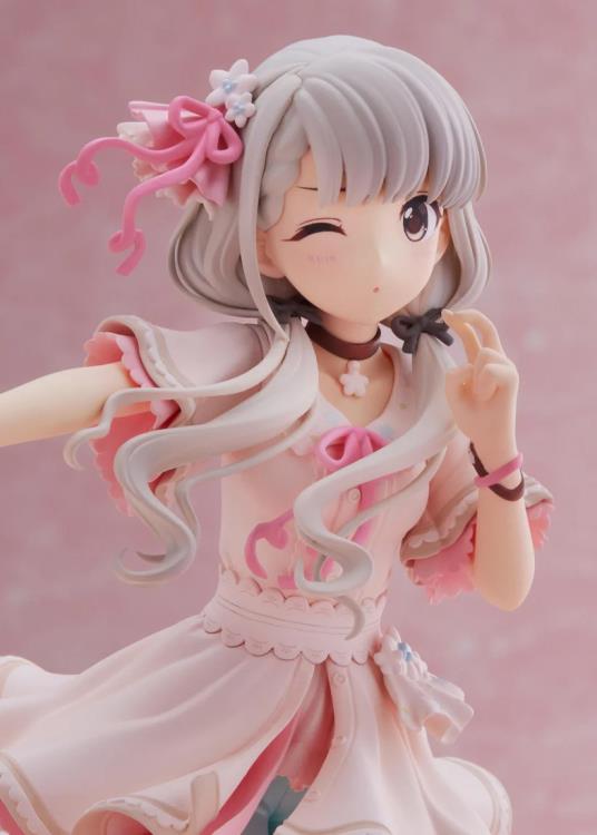The Idolmaster Cinderella Girls Nagi HIsakawa (O-Ku-Ri-Mo-No Sunday! Ver.) 1/7 Scale Figure (Reissue) Gallery Image 11