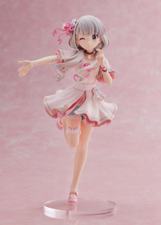 The Idolmaster Cinderella Girls Nagi HIsakawa (O-Ku-Ri-Mo-No Sunday! Ver.) 1/7 Scale Figure (Reissue) Gallery Image 3