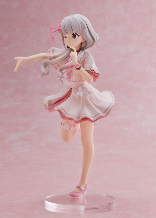 The Idolmaster Cinderella Girls Nagi HIsakawa (O-Ku-Ri-Mo-No Sunday! Ver.) 1/7 Scale Figure (Reissue) Gallery Image 5