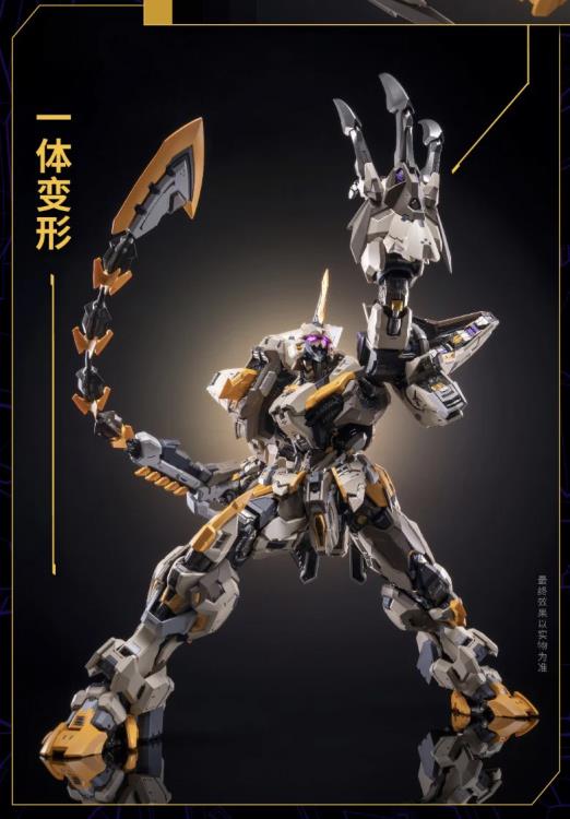 Progenitor Effect MCT-E01 Scourge of God (Ultimate Edition) Mecha Action Figure Gallery Image 7