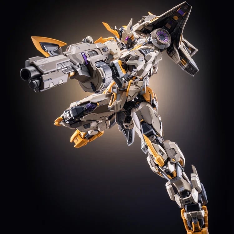 Progenitor Effect MCT-E01 Scourge of God (Ultimate Edition) Mecha Action Figure Gallery Image 5