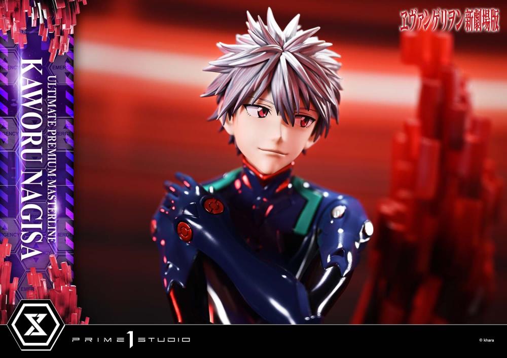 Rebuild of Evangelion Ultimate Premium Masterline Kaworu Nagisa 1