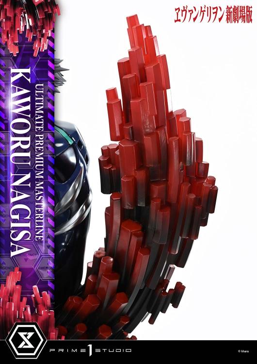 Rebuild of Evangelion Ultimate Premium Masterline Kaworu Nagisa (Bonus Ver.) 1/4 Scale Limited Edition Statue Gallery Image 39