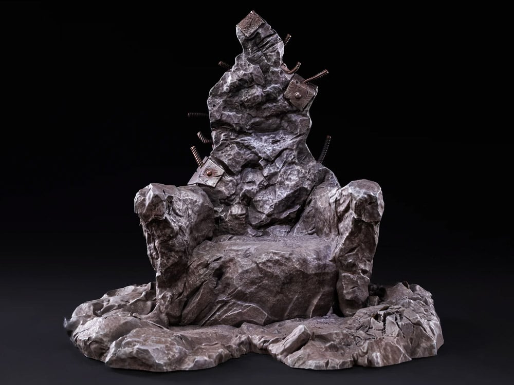 GS002 1/12 Scale Throne