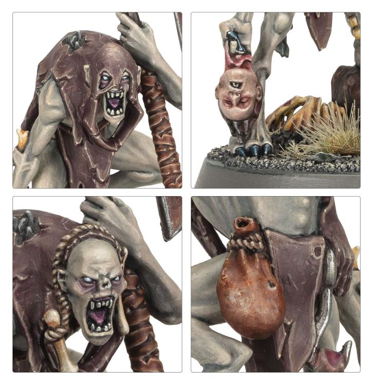 The Scarlet Jury AoS Warhammer エイジオブシグマー Amazon.com: Games Workshop Warhammer Age of Sigmar: Flesh-Eater