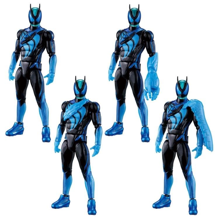 バウンスアップ セット Kamen Rider Zeztz Capsem Change Collection Kamen Rider Zeztz