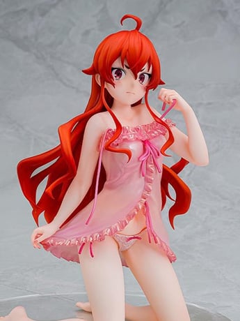 Mushoku Tensei: Jobless Reincarnation KD Colle Eris Boreas Greyrat (Lingerie Ver.) 1/7 Scale Figure Gallery Image 2