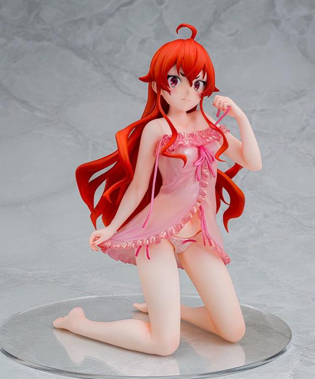 Mushoku Tensei: Jobless Reincarnation KD Colle Eris Boreas Greyrat (Lingerie Ver.) 1/7 Scale Figure Gallery Image 3