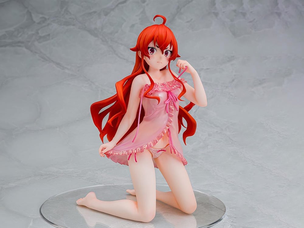 Mushoku Tensei: Jobless Reincarnation KD Colle Eris Boreas Greyrat (Lingerie Ver.) 1/7 Scale Figure Gallery Image 1