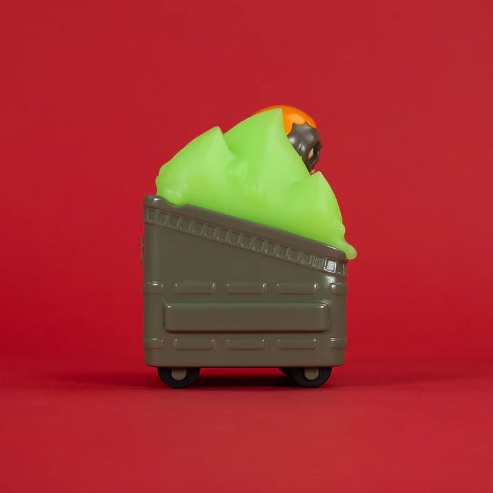 The Return of the Living Dead Dumpster Fire Limited Edition Vinyl Figure Gallery Image 12