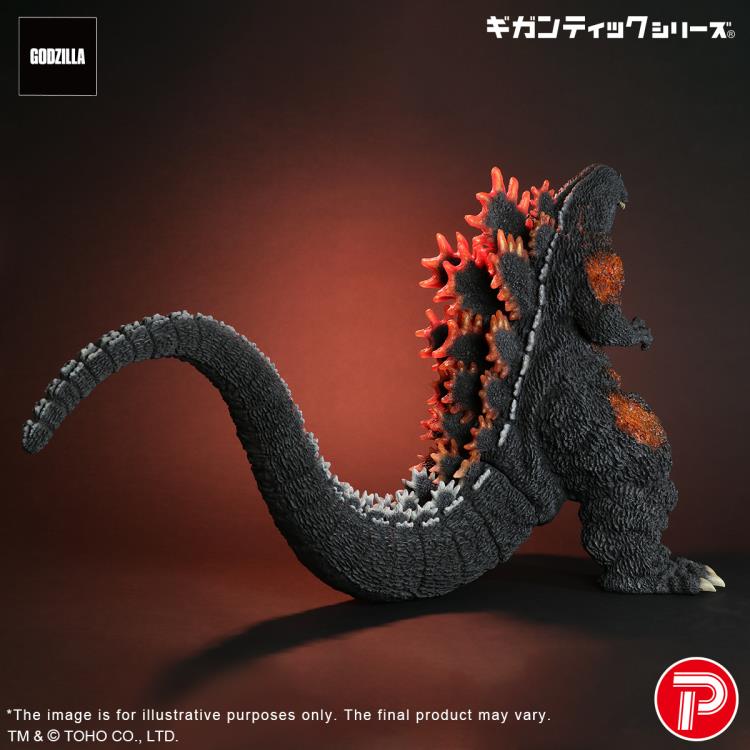 Godzilla vs. Destoroyah (1995) Gigantic Series Godzilla (30th Anniversary Ver.) Gallery Image 6