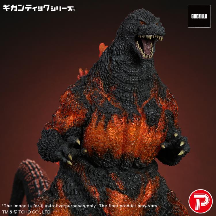 Godzilla vs. Destoroyah (1995) Gigantic Series Godzilla (30th Anniversary Ver.) Gallery Image 9