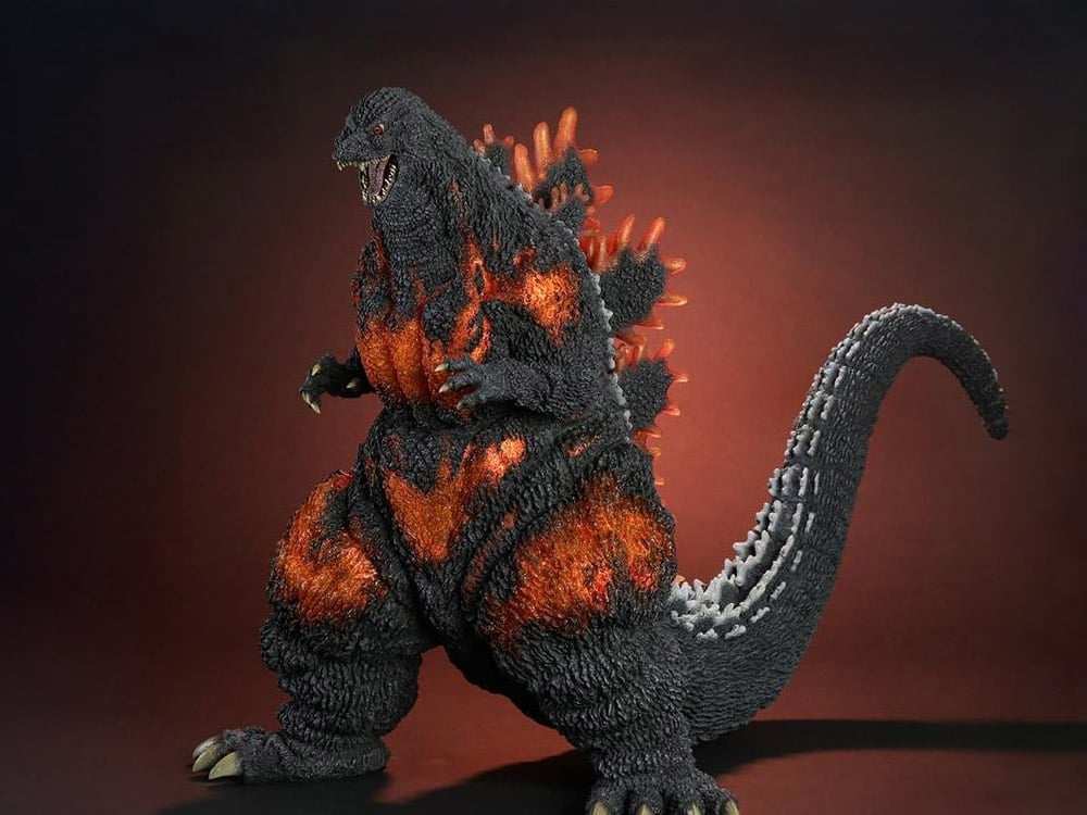 Godzilla vs. Destoroyah (1995) Gigantic Series Godzilla (30th