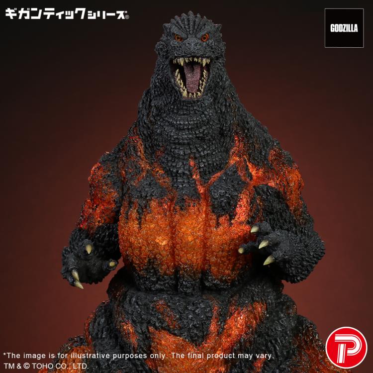 Godzilla vs. Destoroyah (1995) Gigantic Series Godzilla (30th Anniversary Ver.) Gallery Image 10