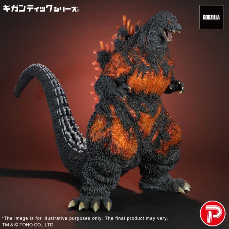 Godzilla vs. Destoroyah (1995) Gigantic Series Godzilla (30th Anniversary Ver.) Gallery Image 4