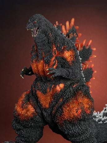 Godzilla vs. Destoroyah (1995) Gigantic Series Godzilla (30th