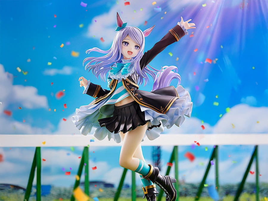 Uma Musume: Pretty Derby Mejiro McQueen (The Treasure of the
