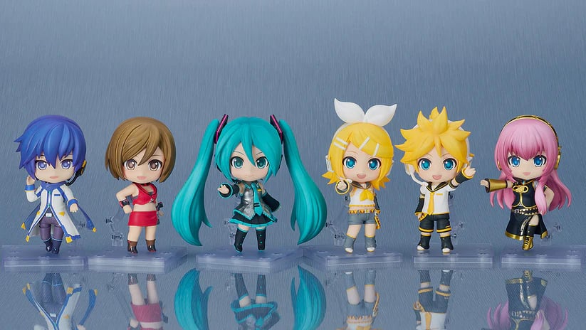 Vocaloid Nendoroid No.2842 Megurine Luka (Ver. 2.0) Gallery Image 8