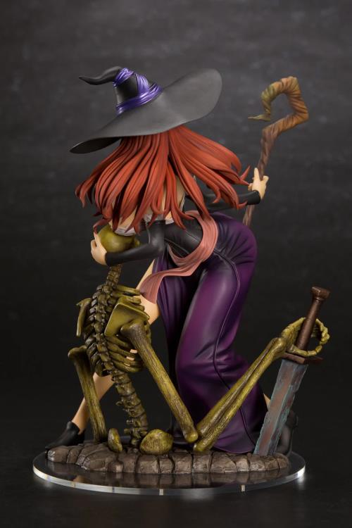 ゲームキャラクター Dragon's Crown Sorceress 1/7 Scale Dragon's Crown Sorceress 1/7 Scale Figure (Reissue)