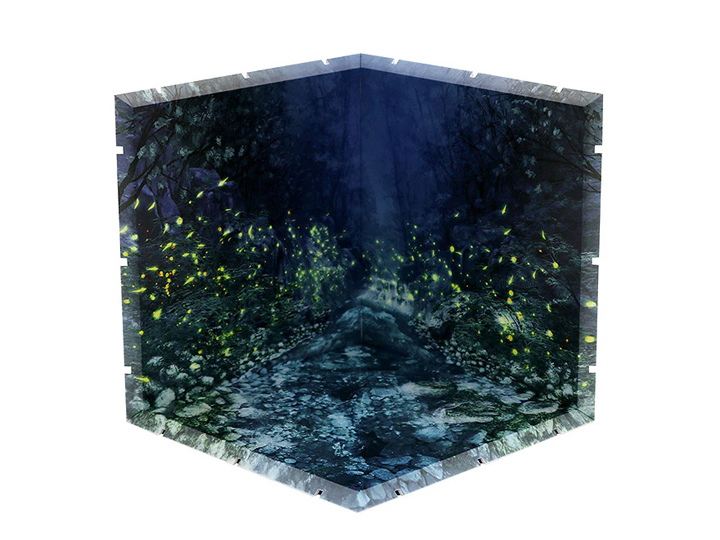 Dioramansion 150: Gentle Stream (Early Summer/Fireflies) Gallery Image 1
