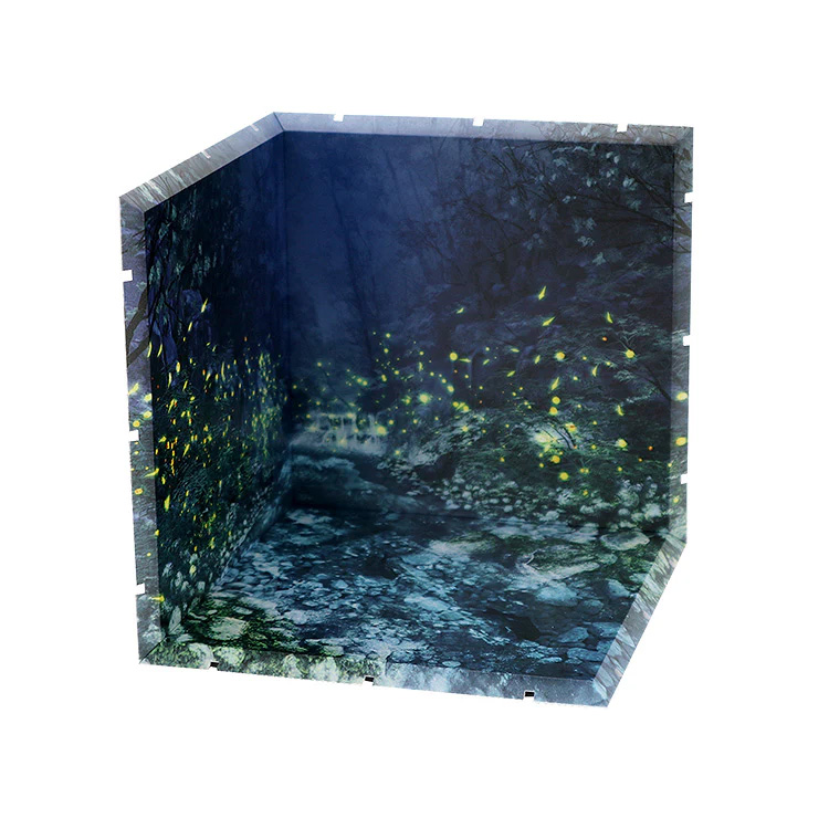 Dioramansion 150: Gentle Stream (Early Summer/Fireflies) Gallery Image 5