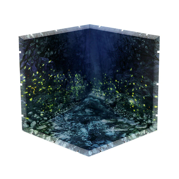Dioramansion 150: Gentle Stream (Early Summer/Fireflies) Gallery Image 3