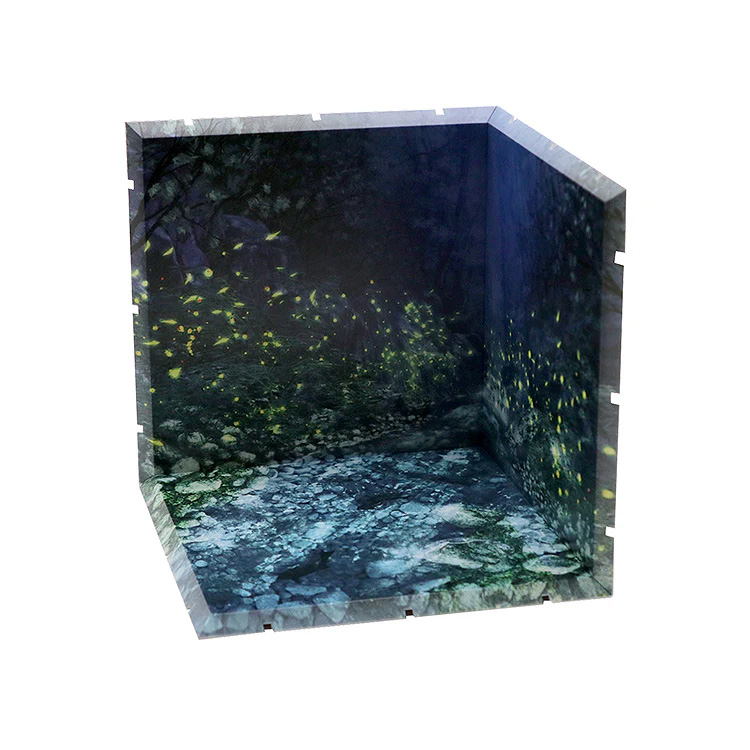 Dioramansion 150: Gentle Stream (Early Summer/Fireflies) Gallery Image 4