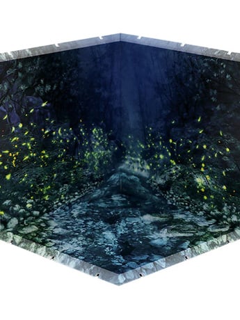 Dioramansion 150: Gentle Stream (Early Summer/Fireflies) Gallery Image 2
