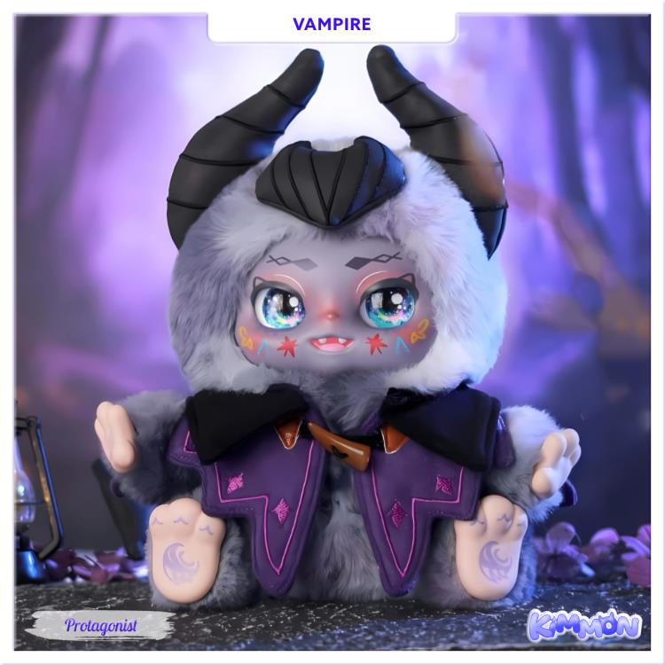 Kimmon Protagonist Series Random Plush Gallery Image 4