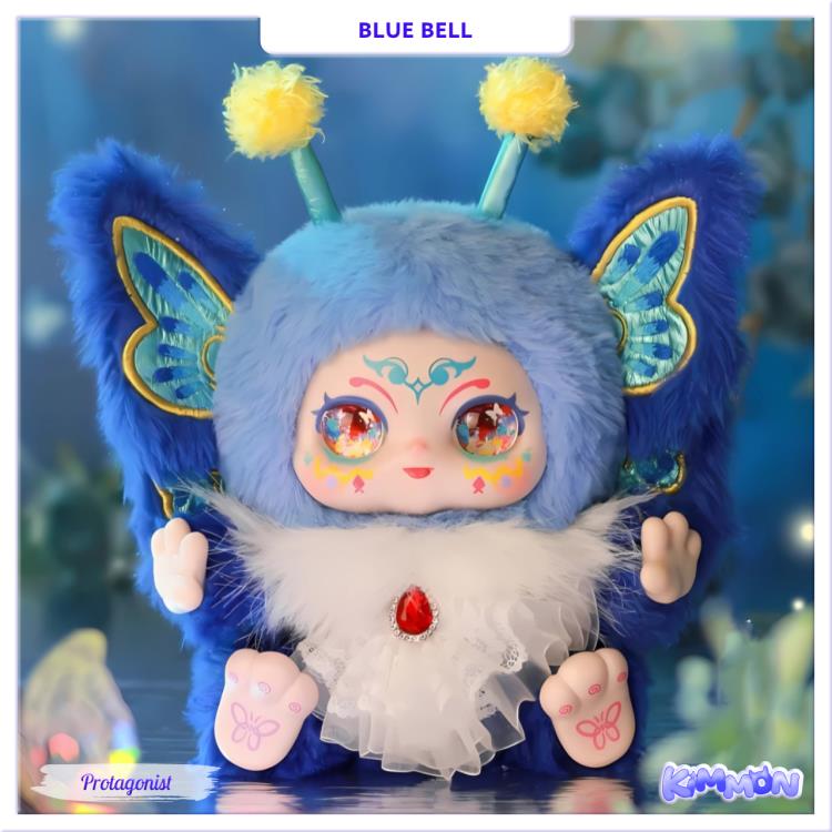 Kimmon Protagonist Series Random Plush Gallery Image 8