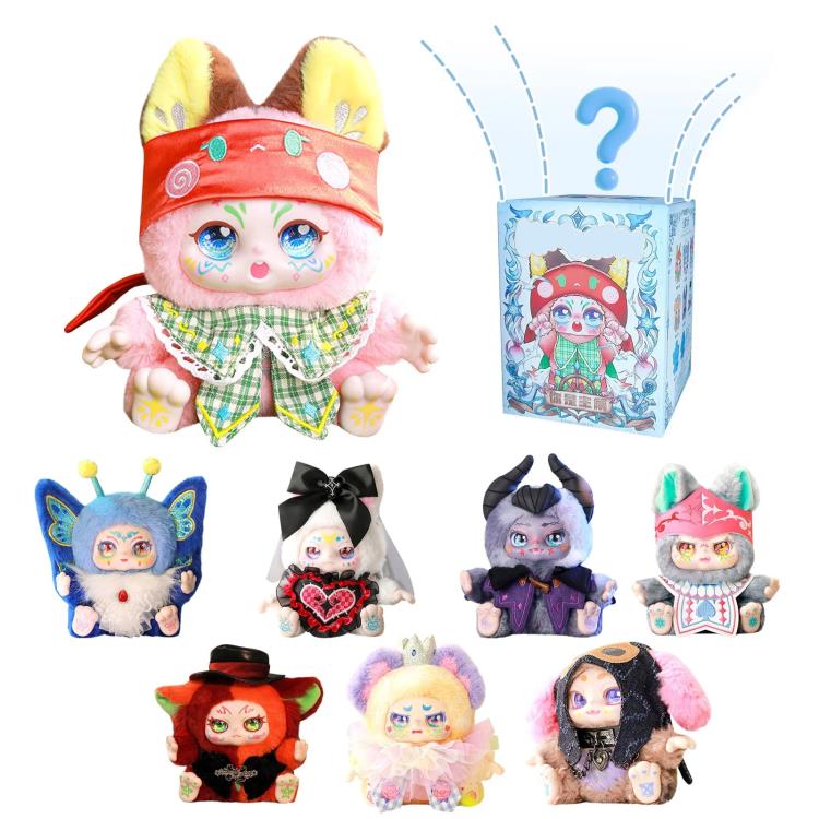 Kimmon Protagonist Series Random Plush Gallery Image 11