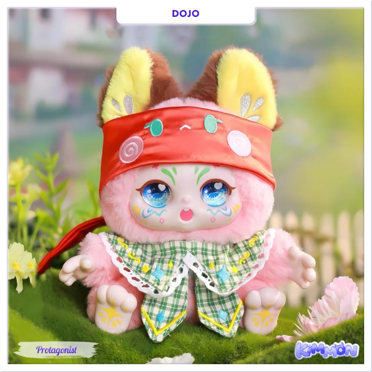 Kimmon Protagonist Series Random Plush Gallery Image 7