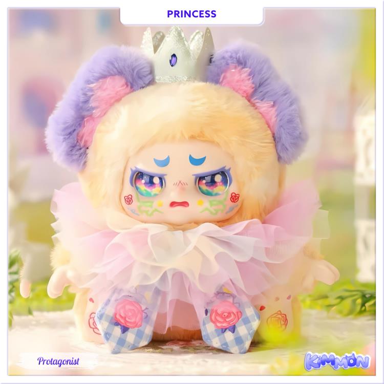 Kimmon Protagonist Series Random Plush Gallery Image 5