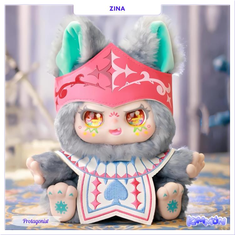 Kimmon Protagonist Series Random Plush Gallery Image 6