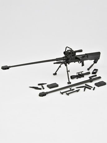 Little Armory x Girls' Frontline LA113 NTW14.5/20 Type 1/12 Scale Accessory Set Gallery Image 2