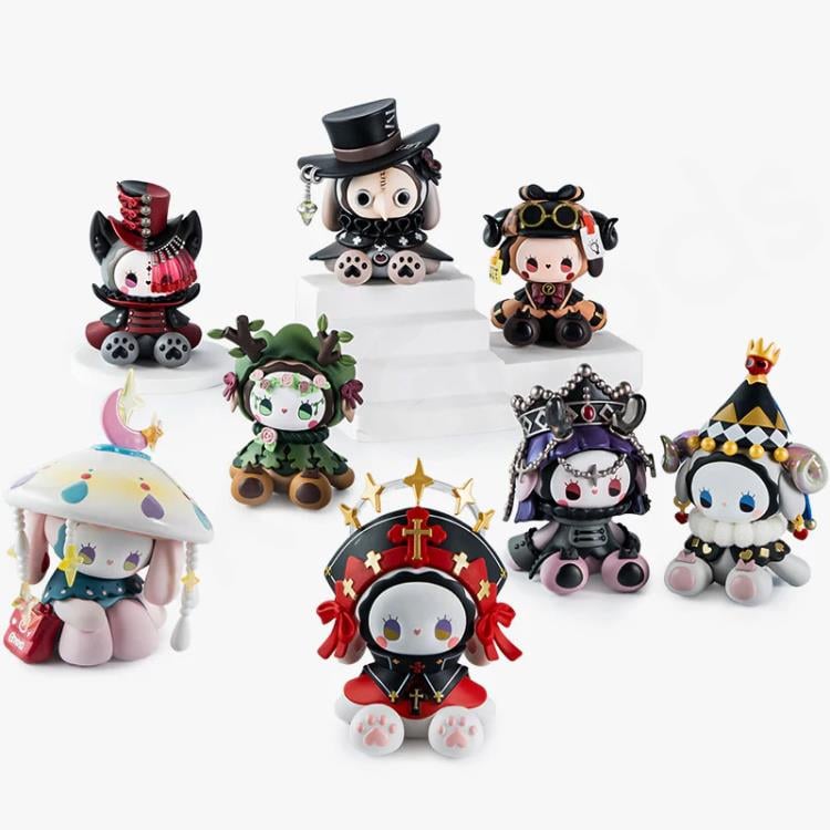 Emma Secret Forest Blizzard Manor Random Figure Gallery Image 7