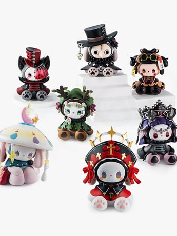 Emma Secret Forest Blizzard Manor Random Figure Gallery Image 2