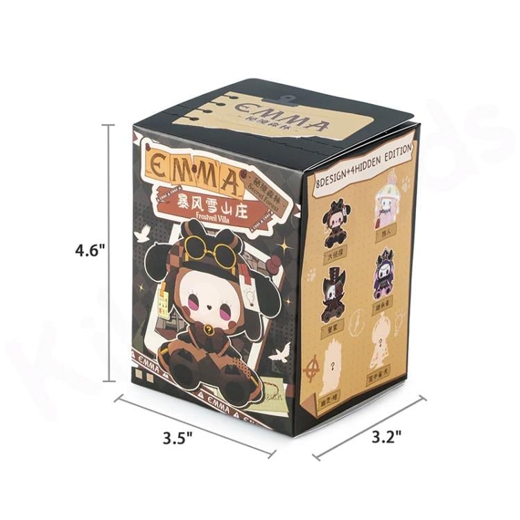 Emma Secret Forest Blizzard Manor Random Figure Gallery Image 10