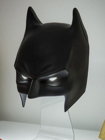 DC Comics Batman Mask Light Gallery Image 2
