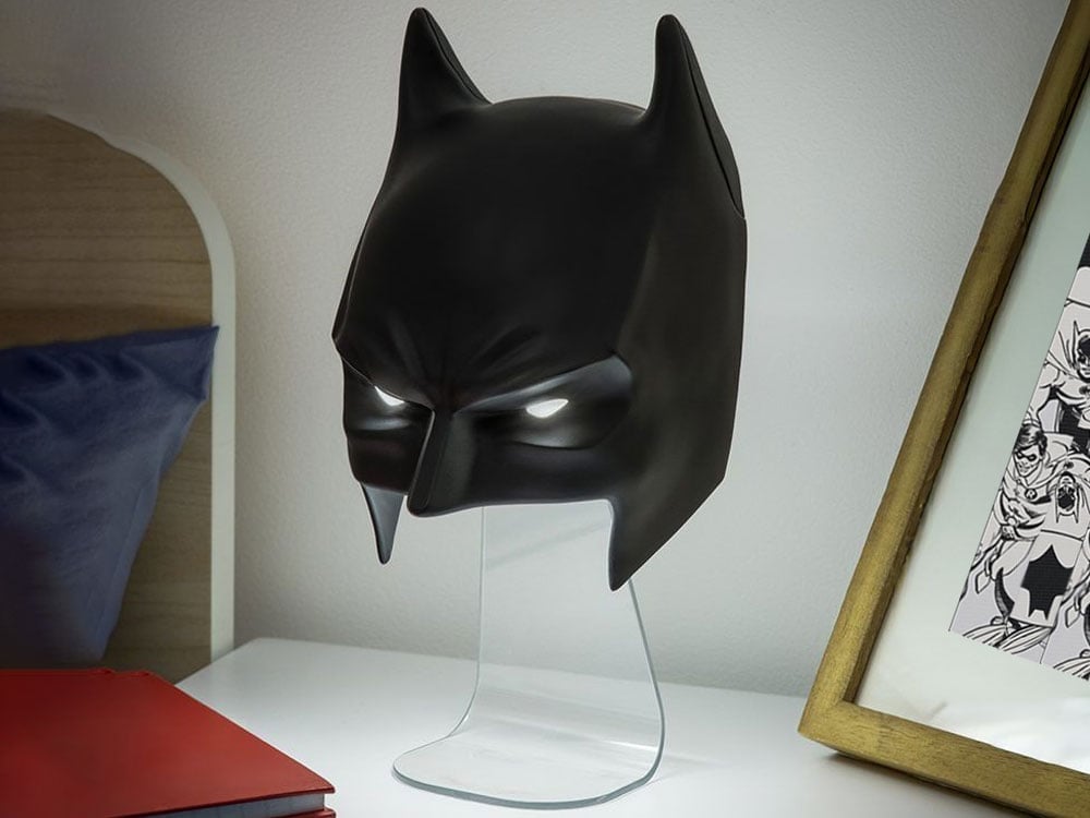 DC Comics Batman Mask Light Gallery Image 1